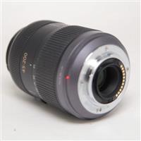 Used Panasonic Lumix G VARIO 45-200mm F4-5.6 ASPH Mega O.I.S lens