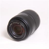 Used Panasonic Lumix G VARIO 45-200mm F4-5.6 ASPH Mega O.I.S lens