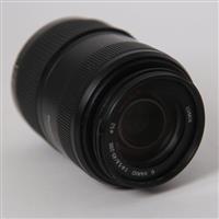 Used Panasonic Lumix G VARIO 45-200mm F4-5.6 ASPH Mega O.I.S lens