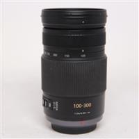 Used Panasonic LUMIX G VARIO 100-300mm f/4-5.6 MEGA O.I.S.