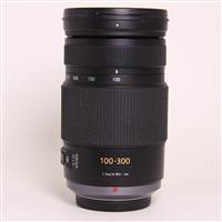 Used Panasonic LUMIX G VARIO 100-300mm f/4-5.6 MEGA O.I.S.