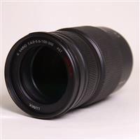 Used Panasonic LUMIX G VARIO 100-300mm f/4-5.6 MEGA O.I.S.
