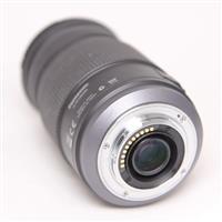 Used Panasonic Lumix G Vario 100-300mm f/4-5.6 MEGA O.I.S. Lens