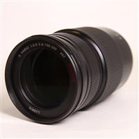 Used Panasonic LUMIX G VARIO 100-300mm f/4-5.6 MEGA O.I.S.