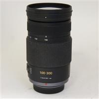 Used Panasonic LUMIX G VARIO 100-300mm f/4-5.6 MEGA O.I.S.