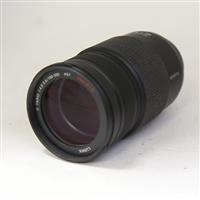 Used Panasonic LUMIX G VARIO 100-300mm f/4-5.6 MEGA O.I.S.