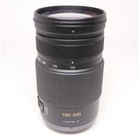 Used Panasonic LUMIX G VARIO 100-300mm f/4-5.6 MEGA O.I.S.