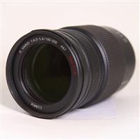 Used Panasonic LUMIX G VARIO 100-300mm f/4-5.6 MEGA O.I.S.