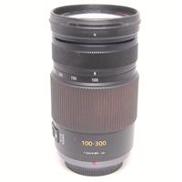 Used Panasonic LUMIX G VARIO 100-300mm f/4-5.6 MEGA O.I.S.