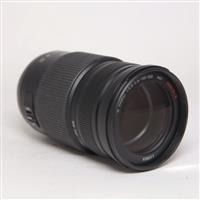 Used Panasonic Lumix G Vario 100-300mm f/4-5.6 Mega O.I.S. Lens
