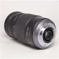 Used Panasonic Lumix G Vario 100-300mm f/4-5.6 Mega O.I.S. Lens