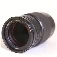 Used Panasonic LUMIX G VARIO 100-300mm f/4-5.6 MEGA O.I.S.