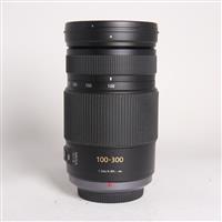Used Panasonic LUMIX G VARIO 100-300mm f/4-5.6 MEGA O.I.S.