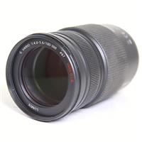 Used Panasonic LUMIX G VARIO 100-300mm f/4-5.6 MEGA O.I.S.
