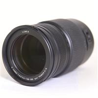 Used Panasonic Lumix G Vario 100-300mm f/4-5.6 II Power O.I.S. Lens