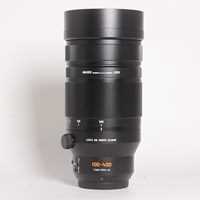 Used Panasonic Leica DG Vario-Elmar 100-400mm f/4-6.3 ASPH Power O.I.S. Lens