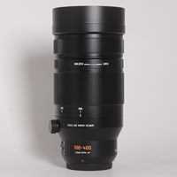 Used Panasonic Leica DG Vario-Elmar 100-400mm f/4-6.3 ASPH Power OIS Lens