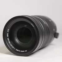 Used Panasonic Leica DG Vario-Elmar 100-400mm f/4-6.3 ASPH Power OIS Lens