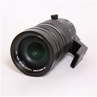 Used Panasonic Leica DG Vario-Elmar 100-400mm f/4-6.3 ASPH Power O.I.S. Lens