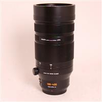 Used Panasonic Leica DG Vario-Elmar 100-400mm f/4-6.3 ASPH Power O.I.S. Lens