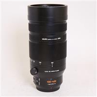 Used Panasonic Leica DG Vario-Elmar 100-400mm f/4-6.3 ASPH Power O.I.S. Lens