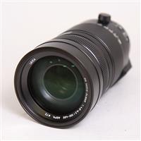Used Panasonic Leica DG Vario-Elmar 100-400mm f/4-6.3 ASPH Power O.I.S. Lens