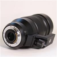 Used Panasonic Leica DG Vario-Elmar 100-400mm f/4-6.3 ASPH Power O.I.S. Lens