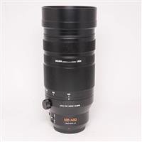 Used Panasonic Leica DG Vario-Elmar 100-400mm f/4-6.3 ASPH Power O.I.S. Lens