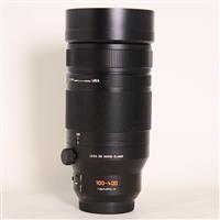 Used Panasonic Leica DG Vario-Elmar 100-400mm f/4-6.3 ASPH Power O.I.S. Lens
