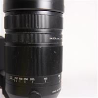 Used Panasonic Leica DG Vario-Elmar 100-400mm f/4-6.3 ASPH Power O.I.S. Lens