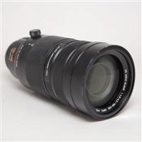 Used Panasonic Leica DG Vario-Elmar 100-400mm f/4-6.3 ASPH Power O.I.S. Lens