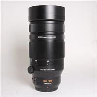 Used Panasonic Leica DG Vario-Elmar 100-400mm f/4-6.3 ASPH Power O.I.S. Lens