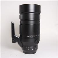 Used Panasonic Leica DG Vario-Elmar 100-400mm f/4-6.3 ASPH Power O.I.S. Lens