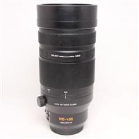 Used Panasonic Leica DG Vario-Elmar 100-400mm f/4-6.3 ASPH Power O.I.S. Lens