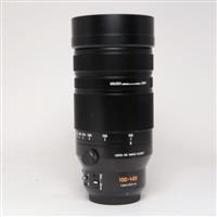 Used Panasonic Leica DG Vario-Elmar 100-400mm f/4-6.3 ASPH Power O.I.S. Lens