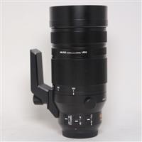 Used Panasonic Leica DG Vario-Elmar 100-400mm f/4-6.3 ASPH Power O.I.S. Lens