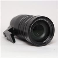 Used Panasonic Leica DG Vario-Elmar 100-400mm f/4-6.3 ASPH Power O.I.S. Lens