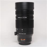 Used Panasonic Leica DG Vario-Elmar 100-400mm f/4-6.3 ASPH Power O.I.S. Lens