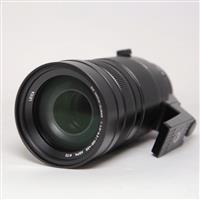 Used Panasonic Leica DG Vario-Elmar 100-400mm f/4-6.3 ASPH Power O.I.S. Lens