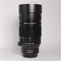 Used Panasonic Leica DG Vario-Elmar 100-400mm f/4-6.3 ASPH Power O.I.S. Lens