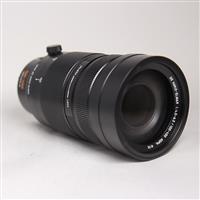 Used Panasonic Leica DG Vario-Elmar 100-400mm f/4-6.3 ASPH Power O.I.S. Lens
