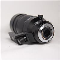 Used Panasonic Leica DG Vario-Elmar 100-400mm f/4-6.3 ASPH Power O.I.S. Lens