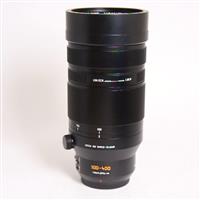 Used Panasonic Leica DG Vario-Elmar 100-400mm f/4-6.3 ASPH Power O.I.S. Lens