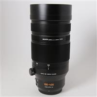 Used Panasonic Leica DG Vario-Elmar 100-400mm f/4-6.3 ASPH Power O.I.S. Lens