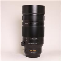 Used Panasonic Leica DG Vario-Elmar 100-400mm f/4-6.3 II ASPH Power OIS Lens