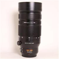 Used Panasonic Leica DG Vario-Elmar 100-400mm f/4-6.3 II ASPH Power OIS Lens