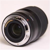 Used Panasonic Lumix S 24mm f/1.8 Lens for L Mount