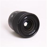 Used Panasonic Lumix S 24mm f/1.8 Lens for L Mount