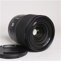 Used Panasonic Lumix S 24mm f/1.8 Lens for L Mount