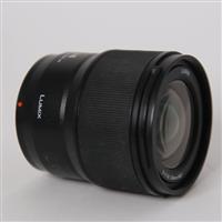 Used Panasonic Lumix S 24mm f/1.8 Lens for L Mount